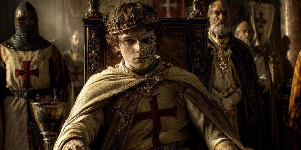 King Baldwin IV of Jeruselum