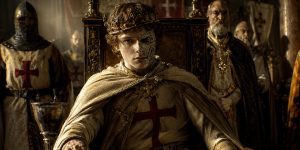King Baldwin IV of Jeruselum