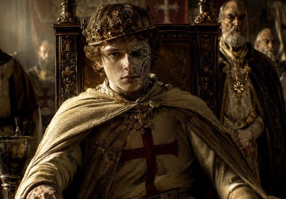 King Baldwin IV of Jeruselum