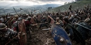 Battle of Bibracte