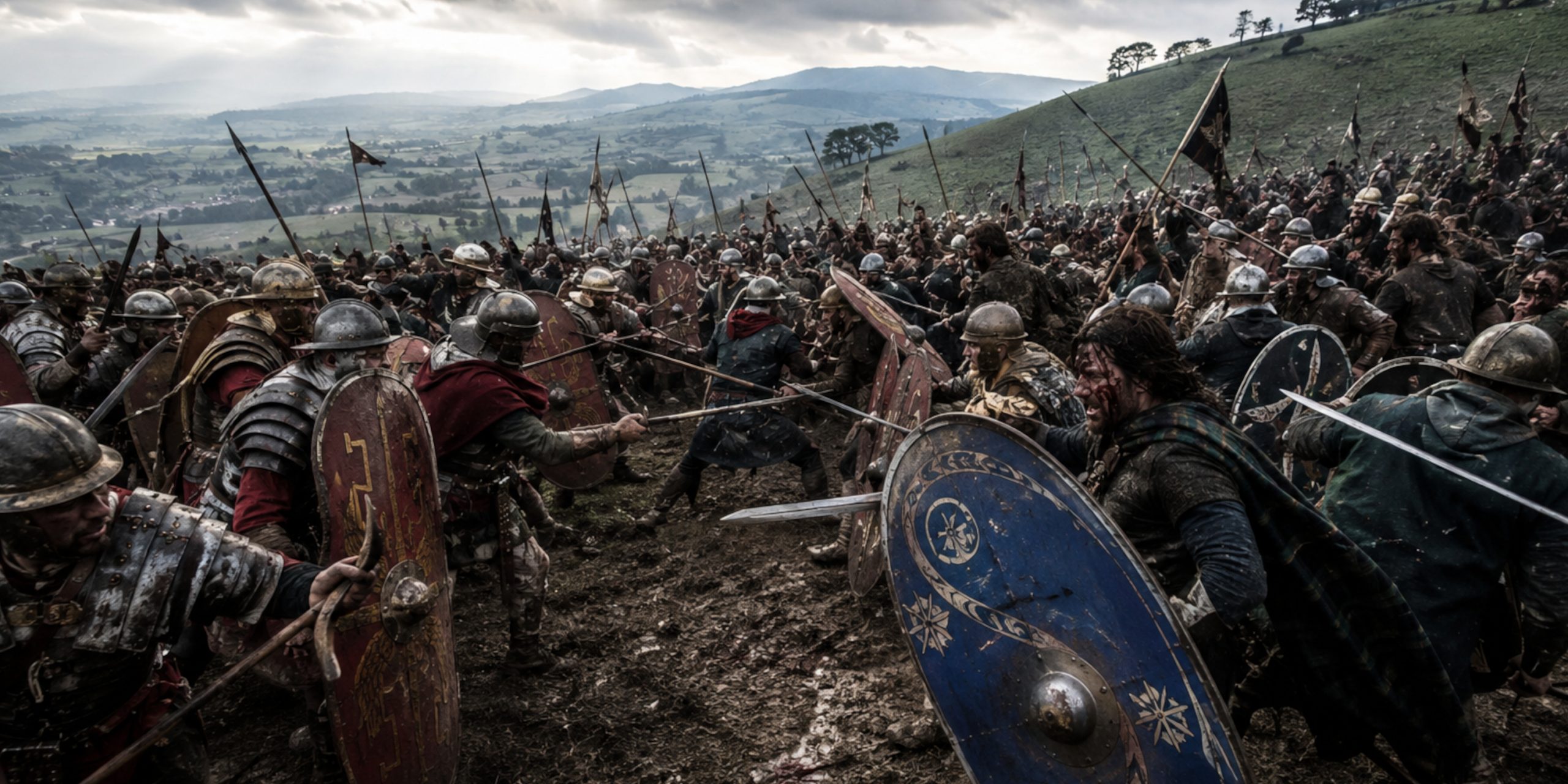Battle of Bibracte