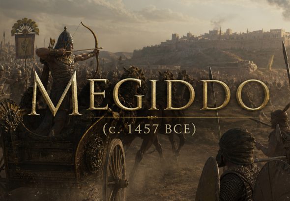 Battle of Megiddo