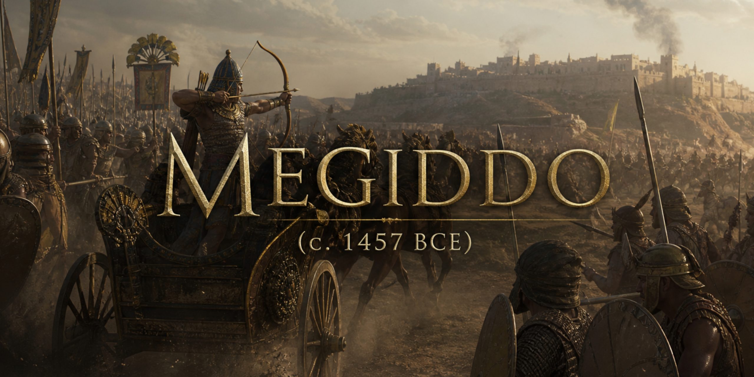 Battle of Megiddo