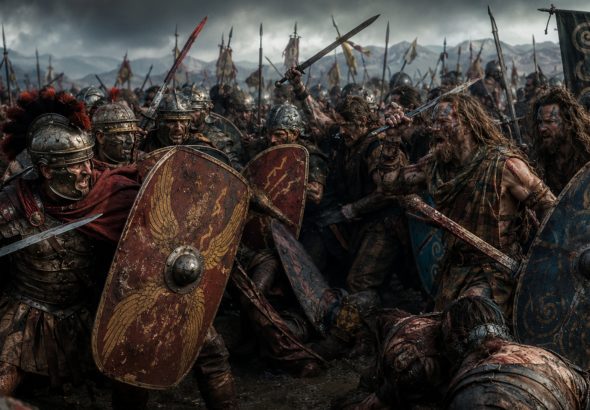 Battle of Sentinum