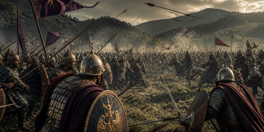 Battle of Taginae