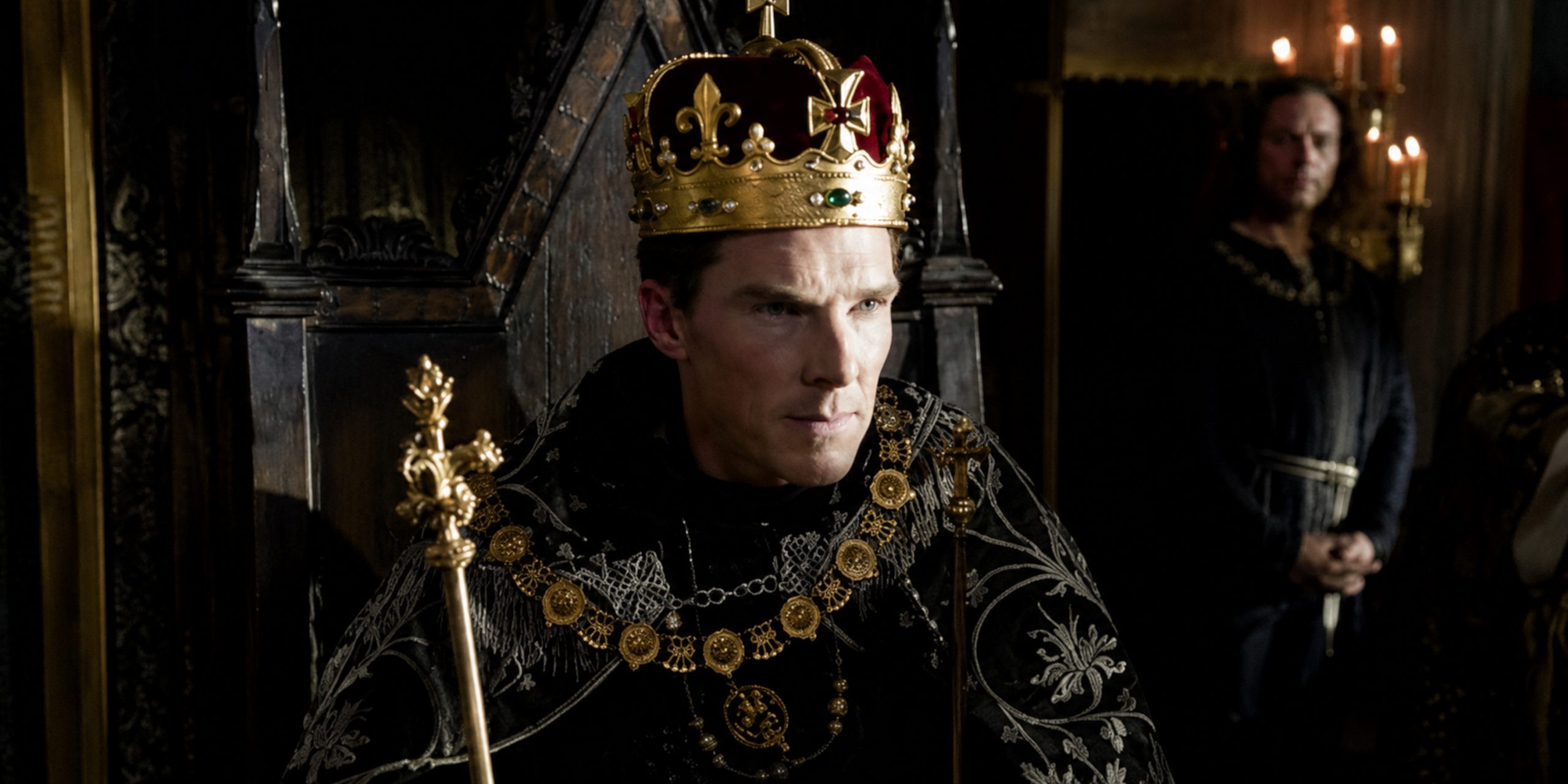 Benedict Cumberbatch - Richard III