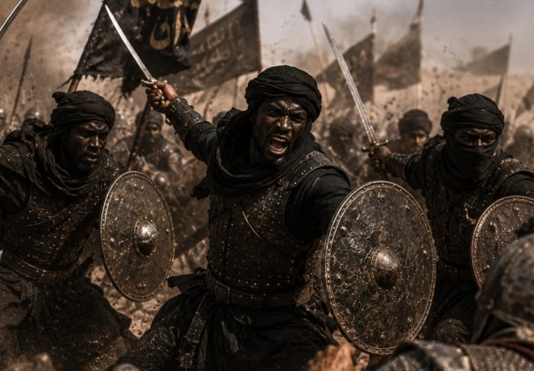 The Black Guard