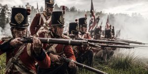 British Line Infantry