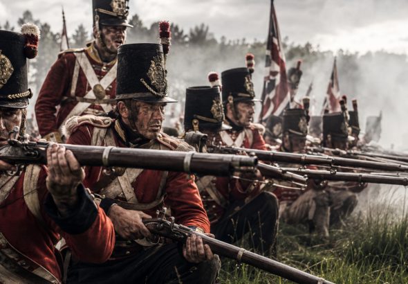 British Line Infantry