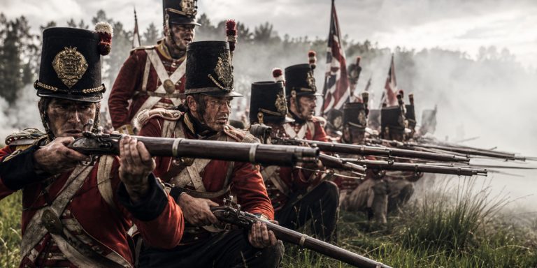British Line Infantry