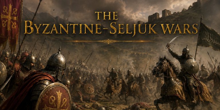 The Byzantine–Seljuk Wars