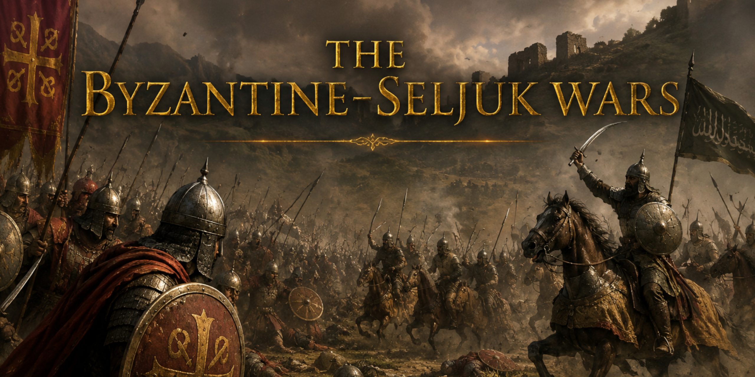 The Byzantine–Seljuk Wars