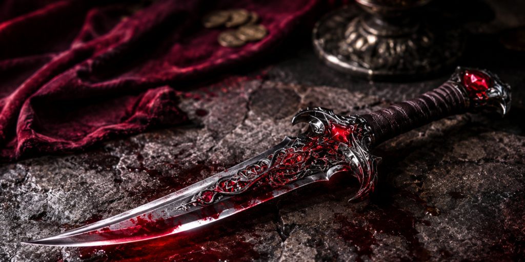 Crimson Mischief