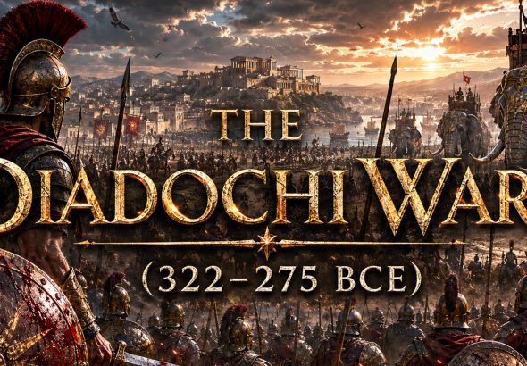 Diadochi Wars