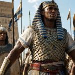 Egyptian New Kingdom Infantry