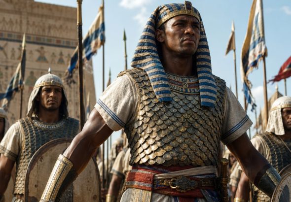 Egyptian New Kingdom Infantry