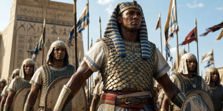 Egyptian New Kingdom Infantry