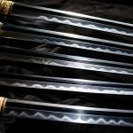 Five Great Swords Under Heaven