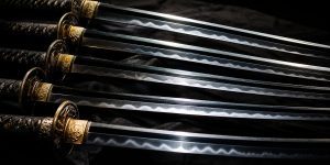 Five Great Swords Under Heaven