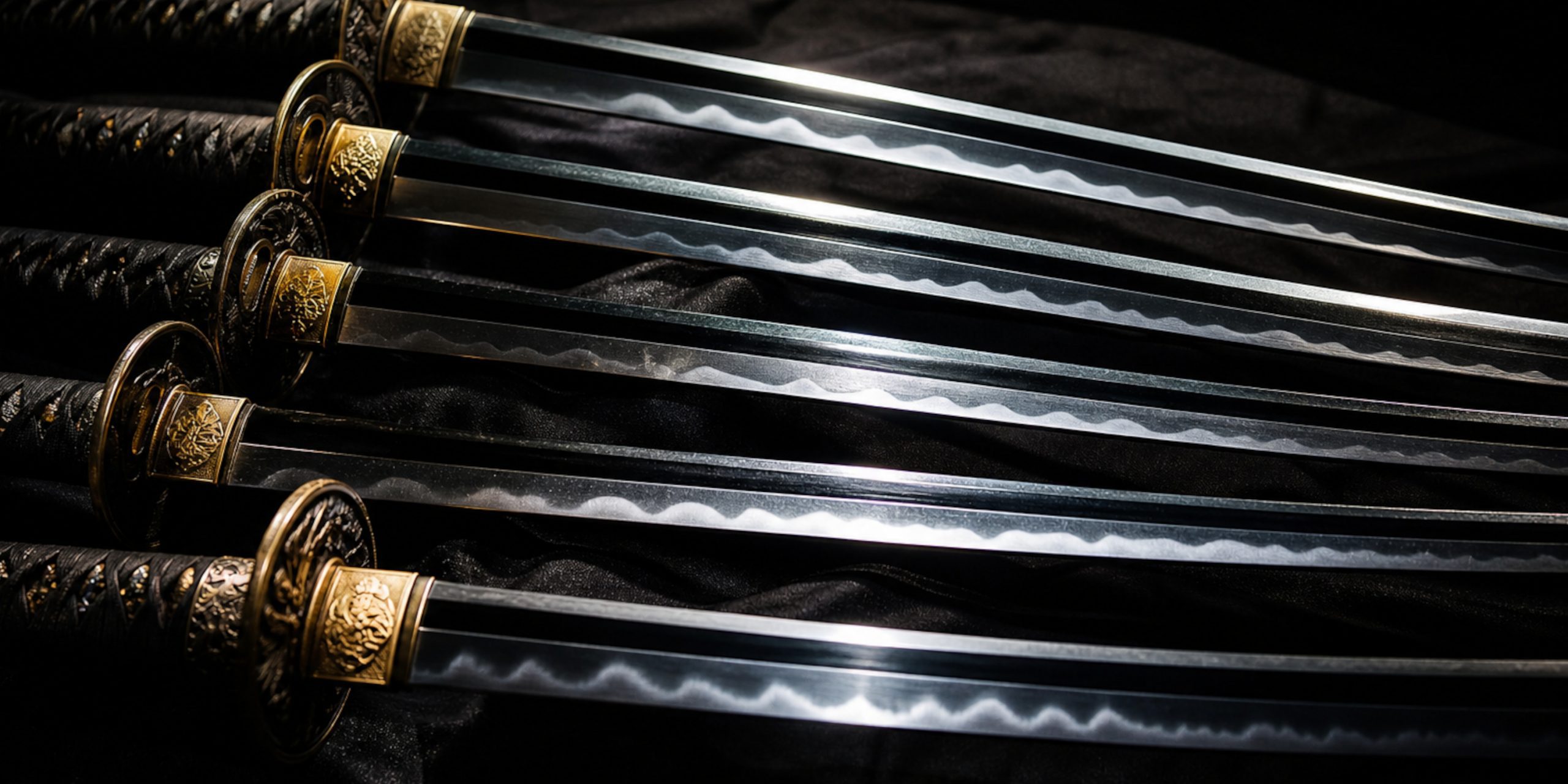 Five Great Swords Under Heaven