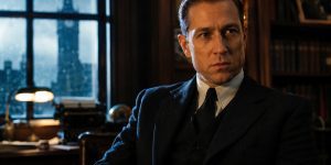 Frank Randall story arc in Outlander