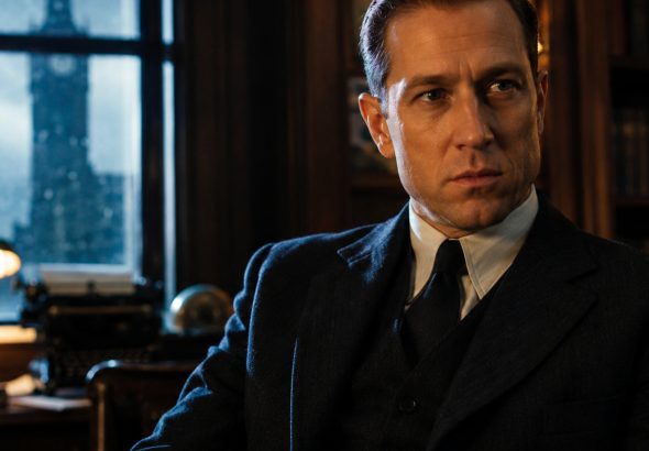 Frank Randall story arc in Outlander