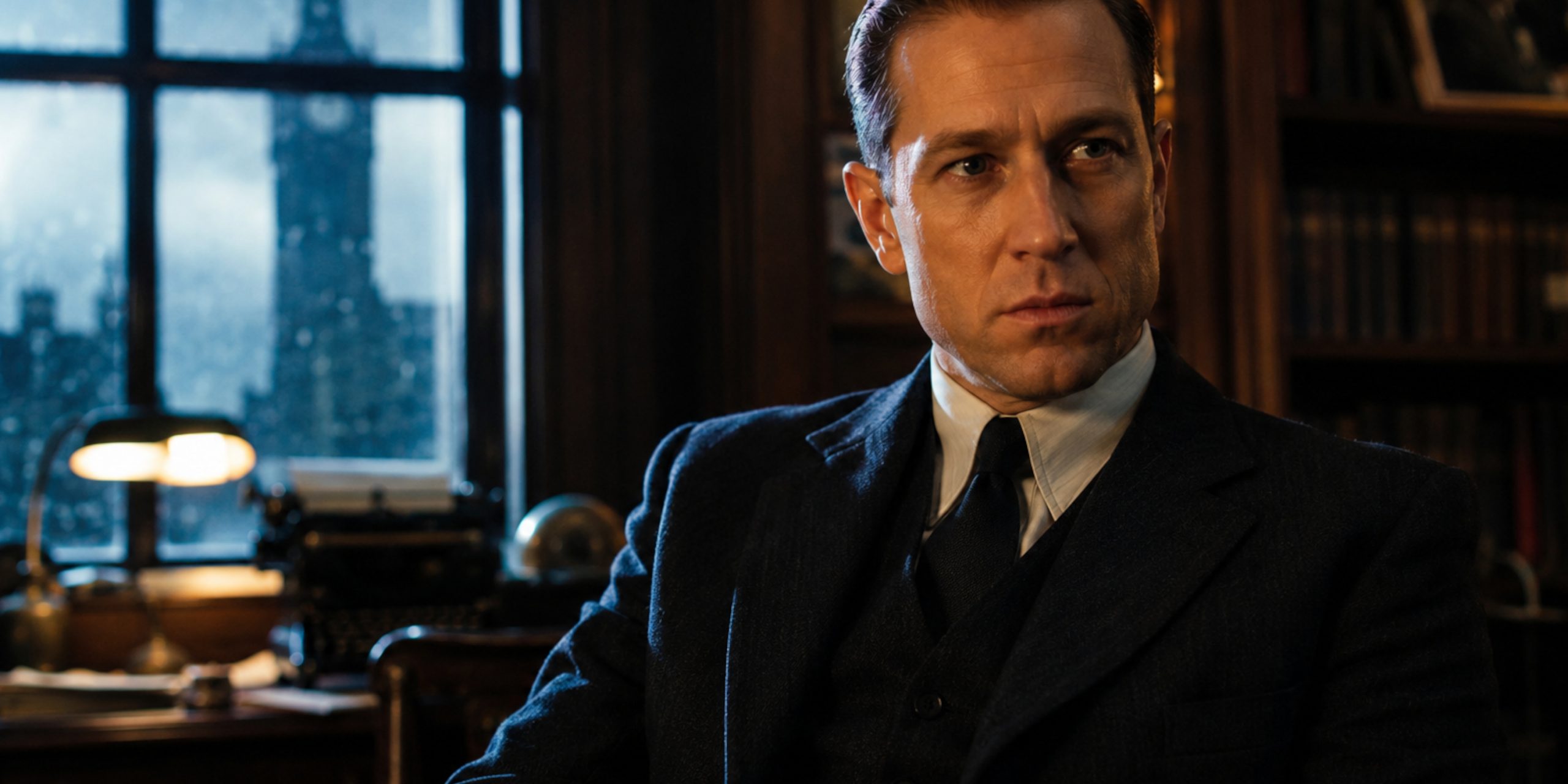 Frank Randall story arc in Outlander