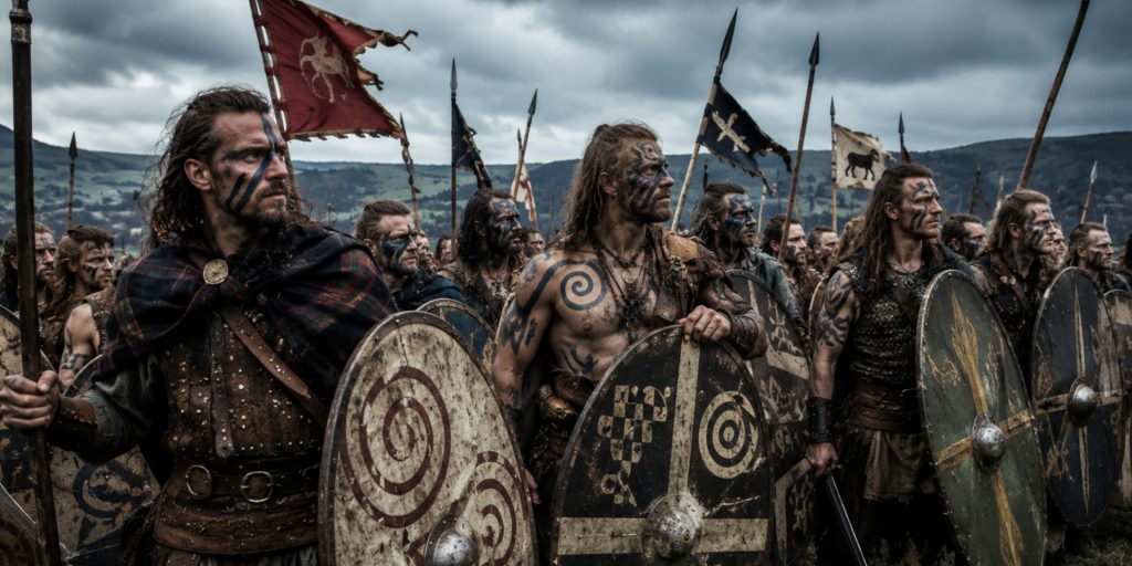 Helvetii army