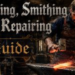 KCD2 crafting smithing repairing guide