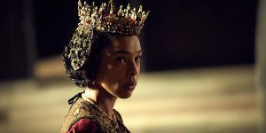 Margaret of Anjou hollow crown
