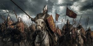 Norman Cavalry