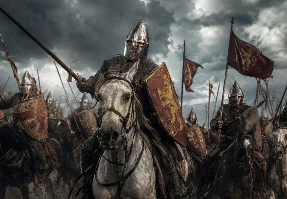 Norman Cavalry