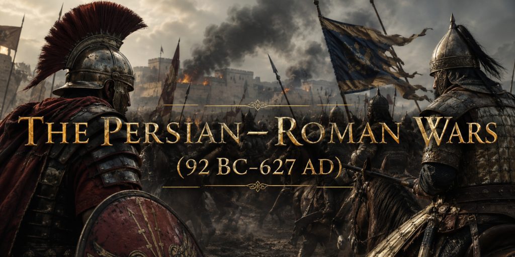 Yje Persian-Roman Wars