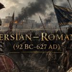 Yje Persian-Roman Wars