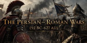 Yje Persian-Roman Wars