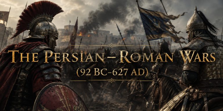 Yje Persian-Roman Wars