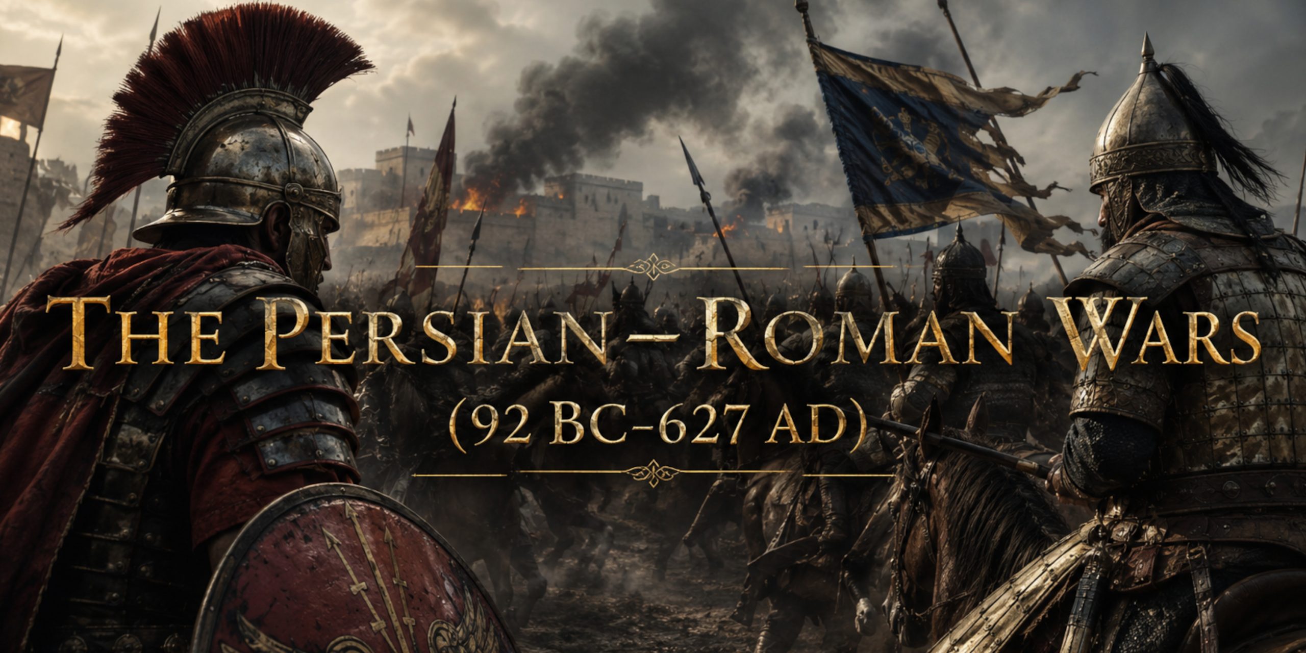 Yje Persian-Roman Wars