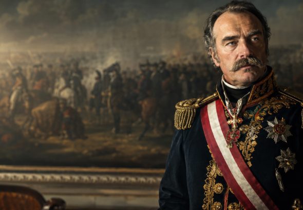 Prince Schwarzenberg