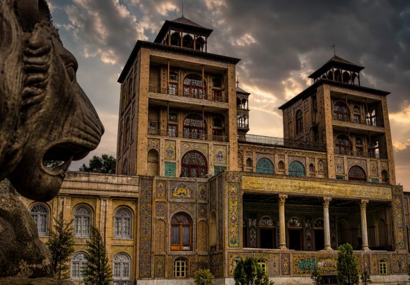 Qajar-Dynasty