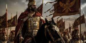 Sassanian Dynasty