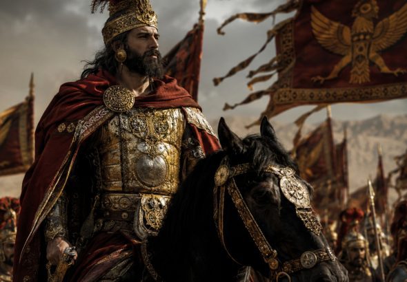 Sassanian Dynasty
