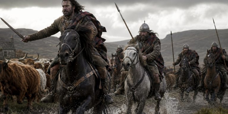 Scottish Border Cavalry