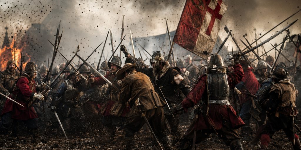 Second Battle of Newbury