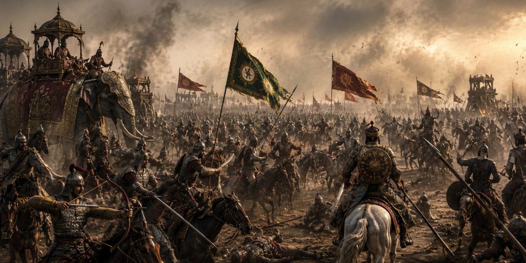 Second Battle of Panipat