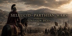 Seleucid–Parthian Wars