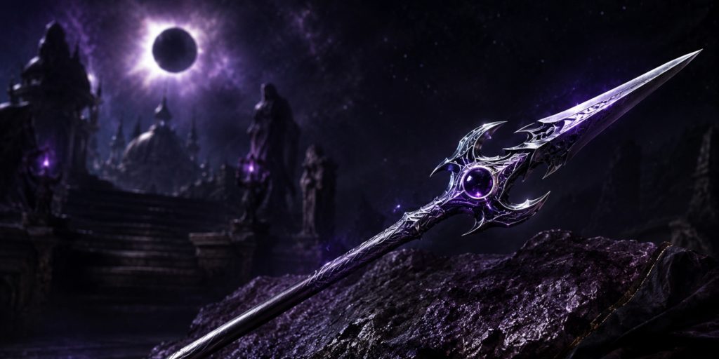 Shar’s Spear of Evening