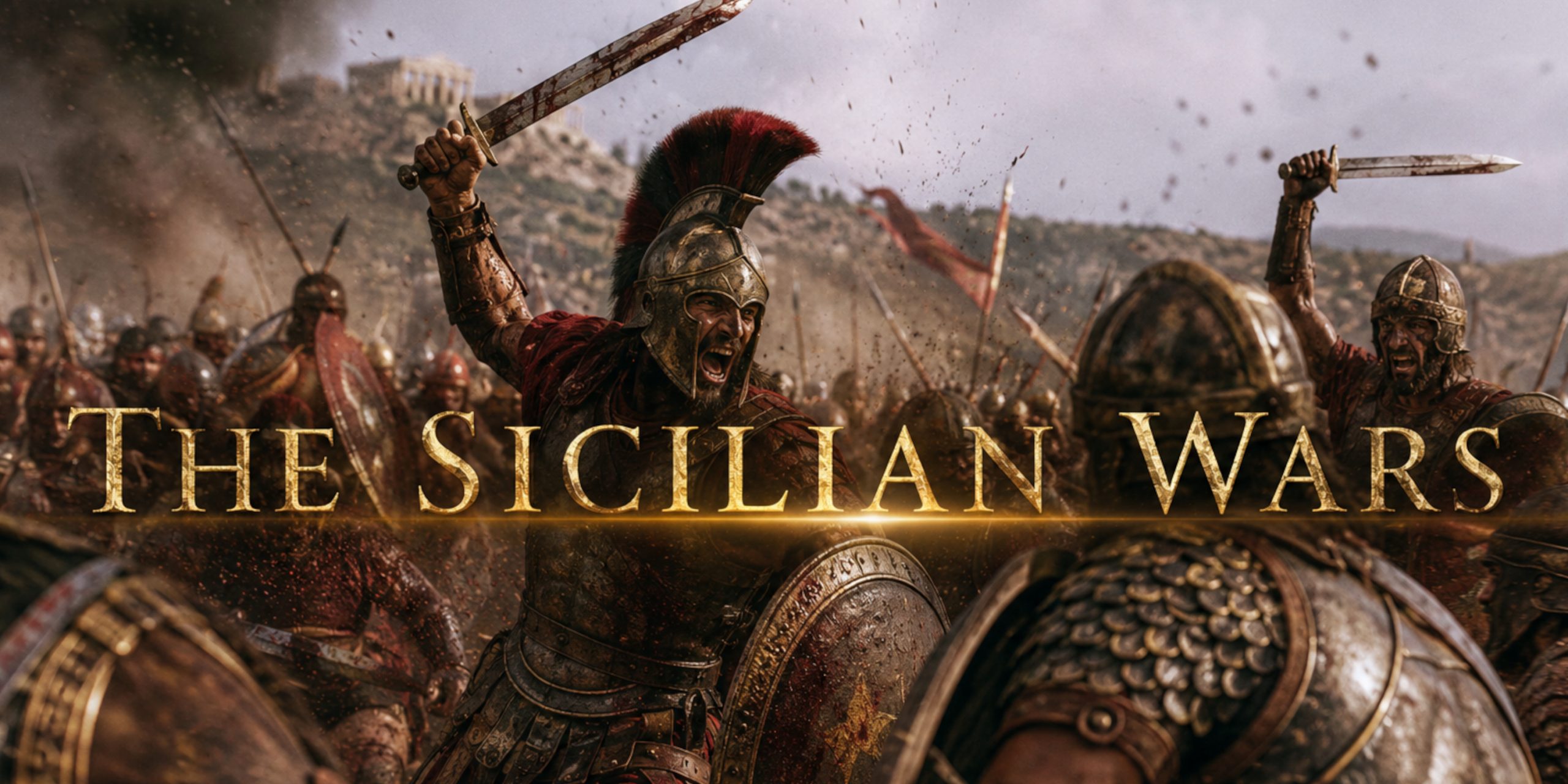 Sicilian Wars battles