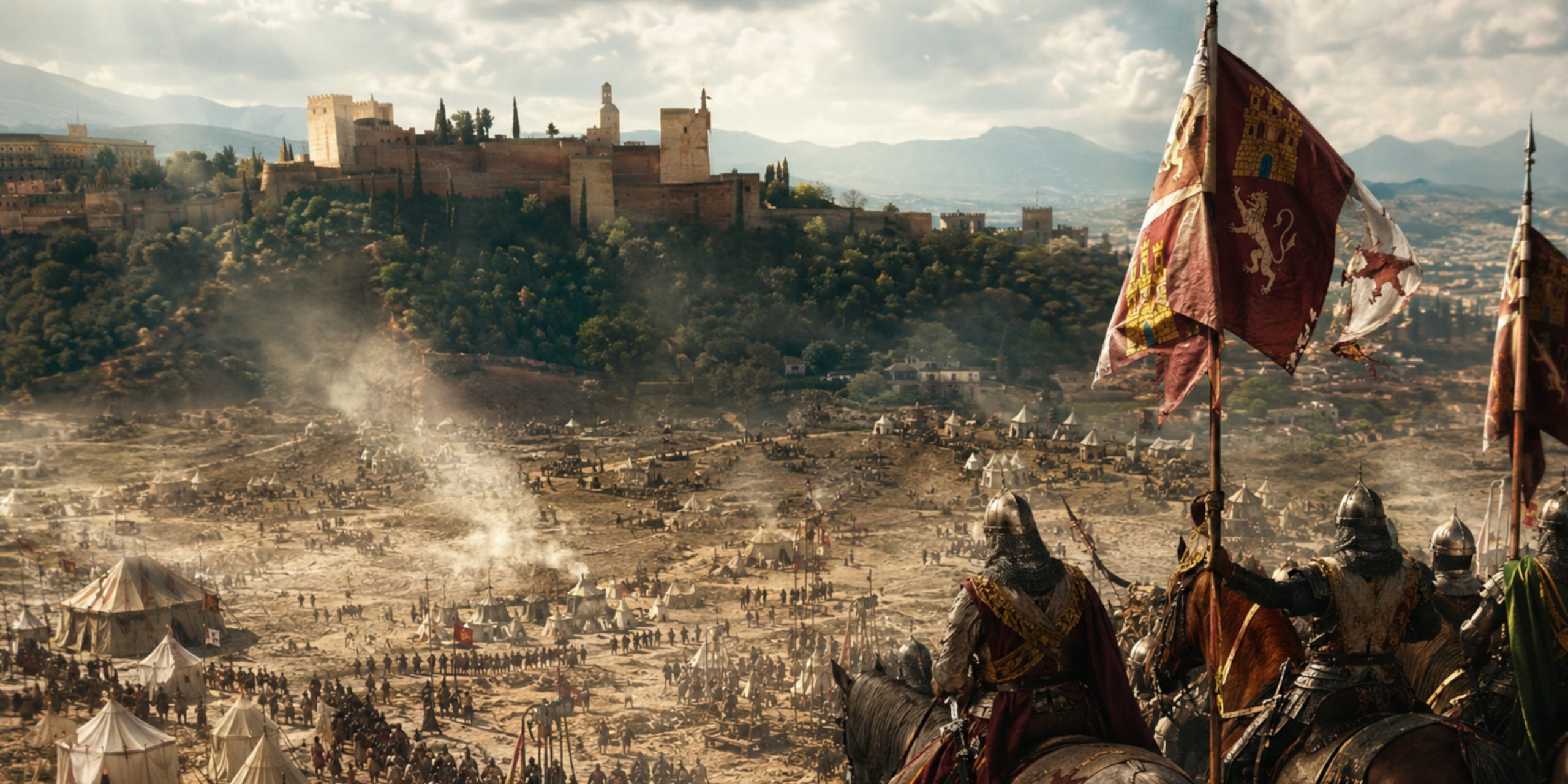 Siege of Granada