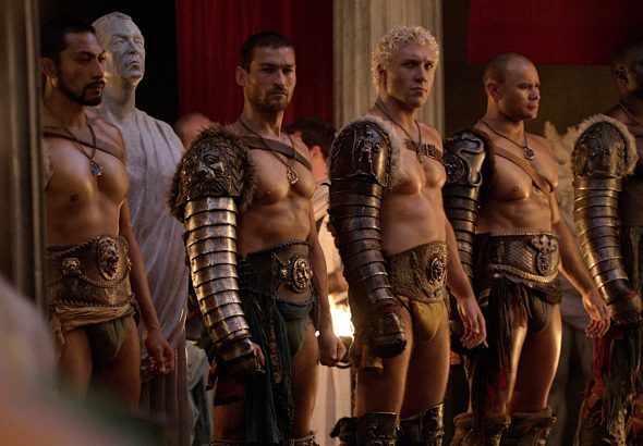 Spartacus
