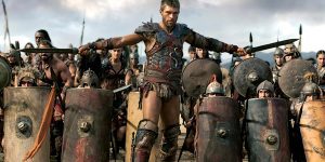 Spartacus Victory